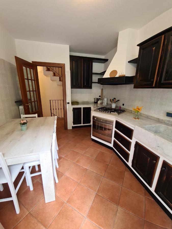 Dolce Casa Da Roby E Andrea By Portofinovacanze San Maurizio di Monte Exterior foto